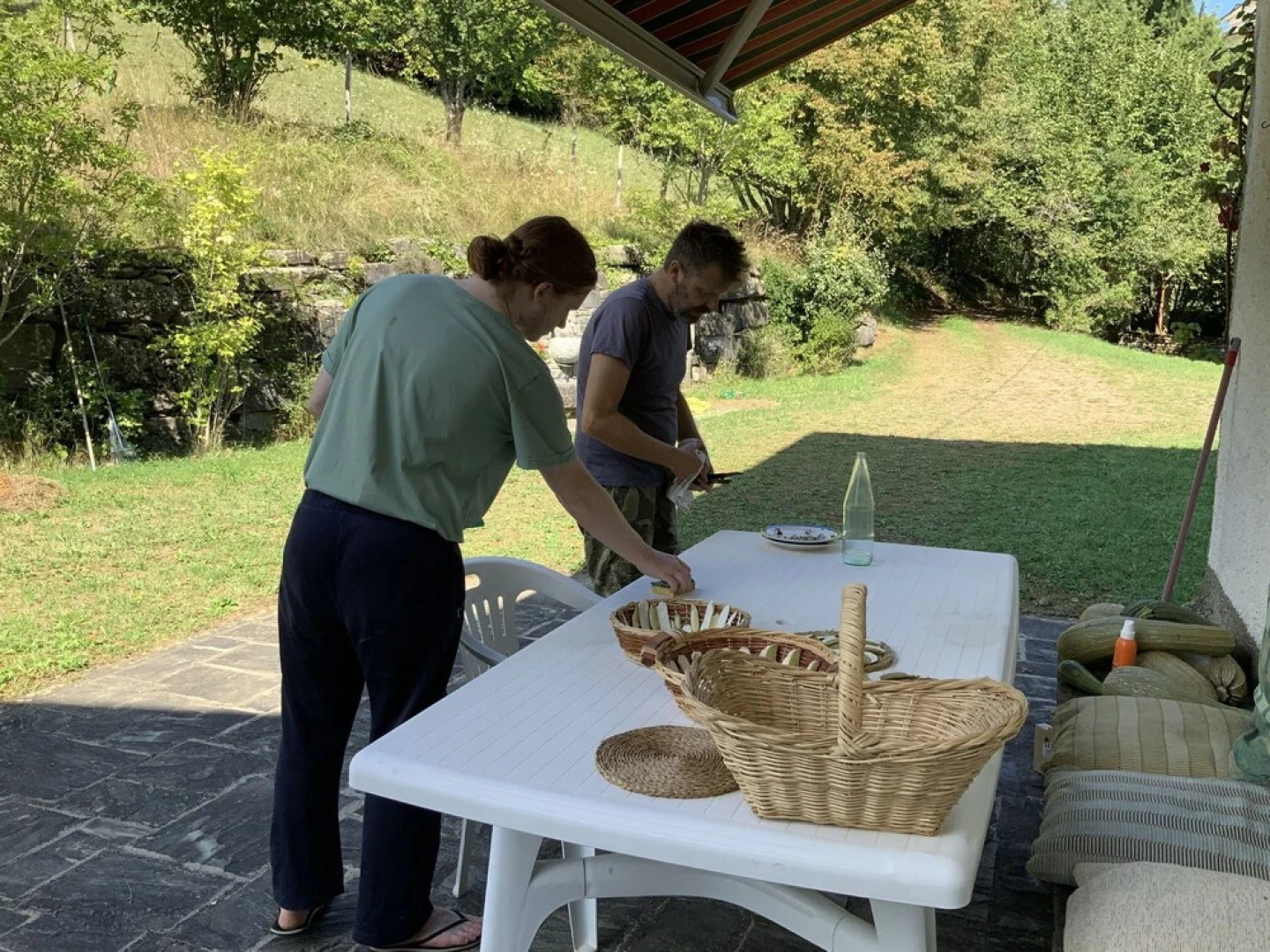 Casa Pastano, Stunning Farmhouse in Italian Hills