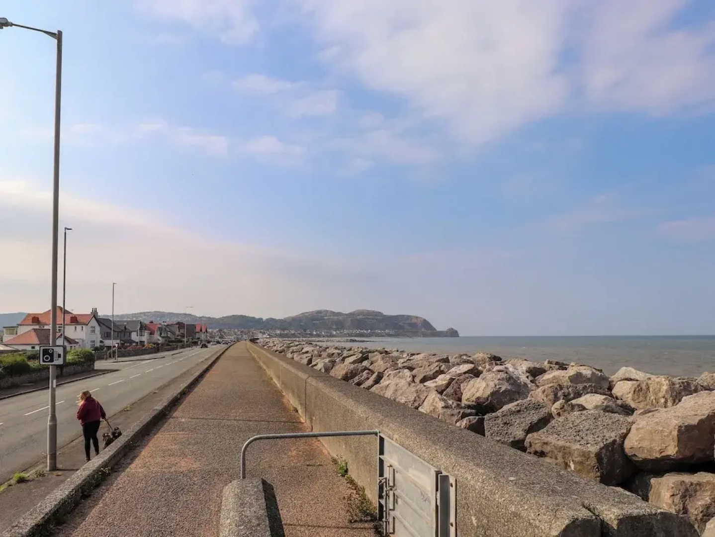 Seaward