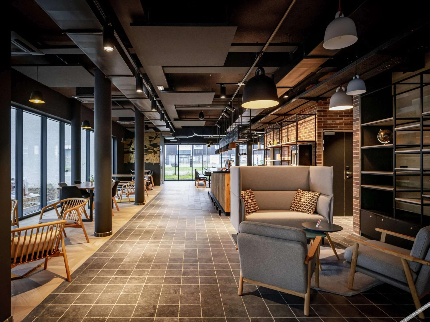 Ibis Styles Valenciennes Petite Foret