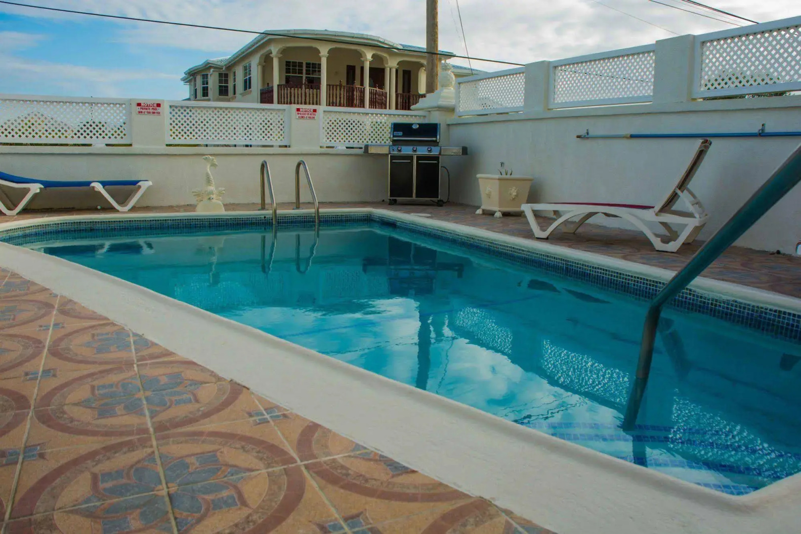 Villa Riana Barbados