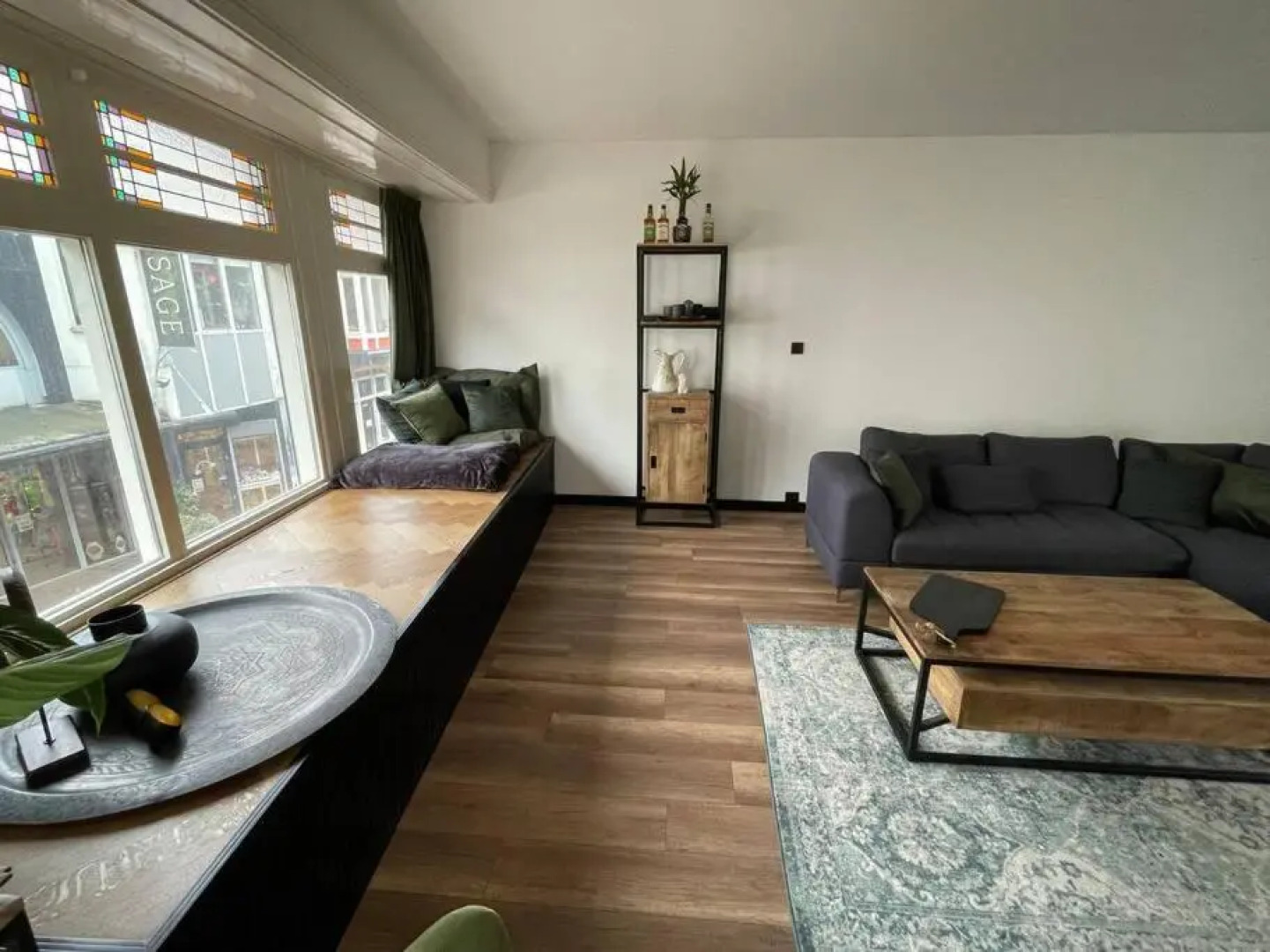 Liberty-Living - Prachtig & ruim appartement centrum Apeldoorn