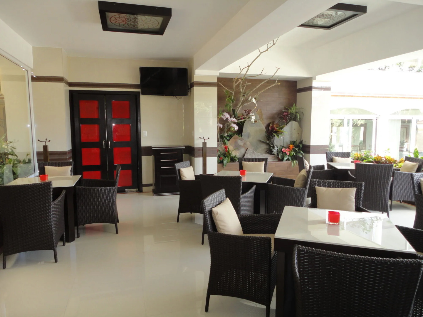 Hotel Villa Las Margaritas Sucursal Caxa