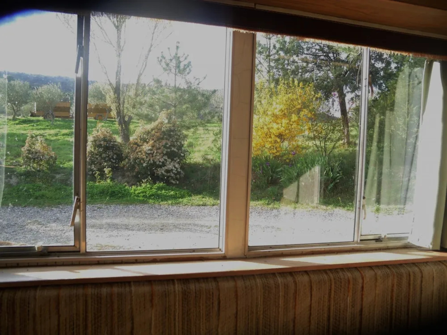 Eco-Domaine Pontet Fronzele Mobil home