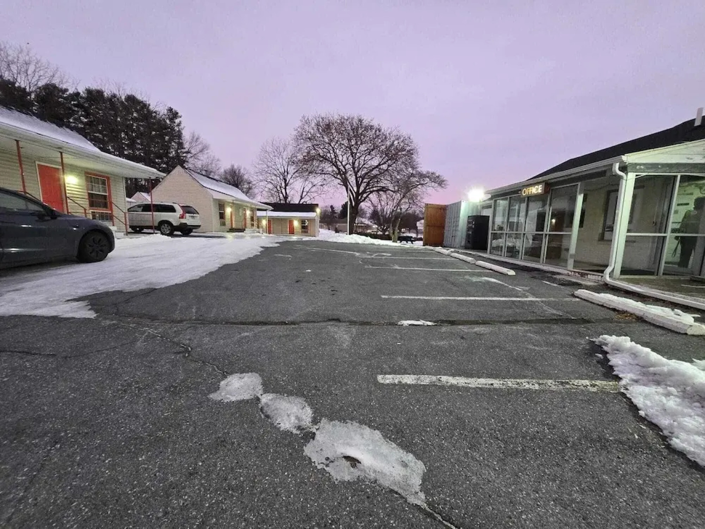 Skyline Motel By OYO Waynesboro US 250