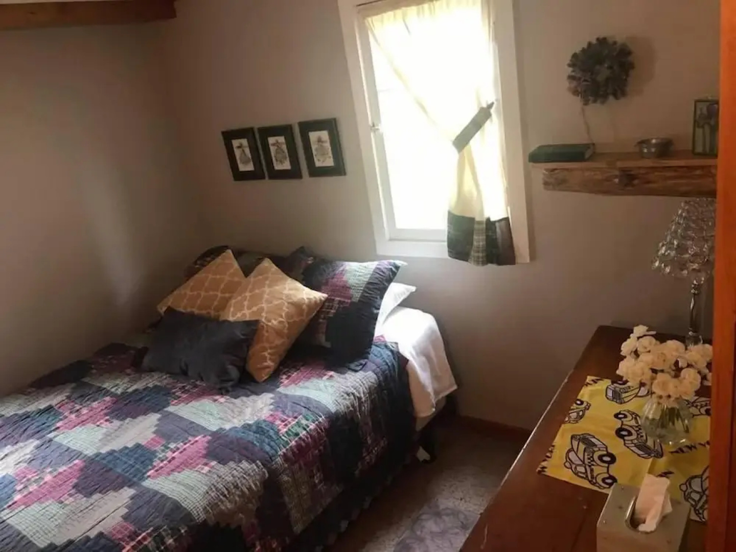#5 - Times Square 2 Bedroom Cabin by RedAwning