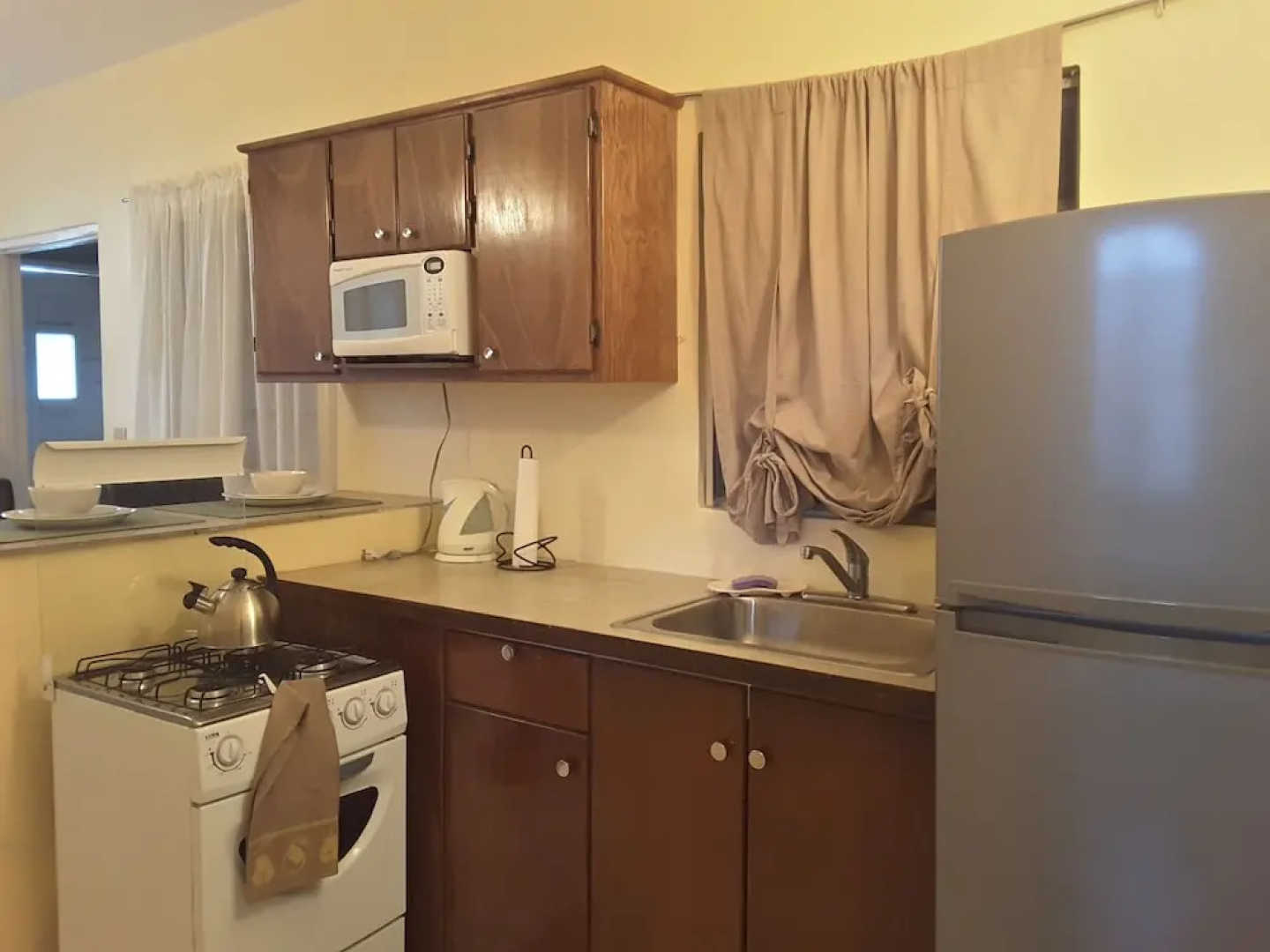 The Apartments At Jolly Castle