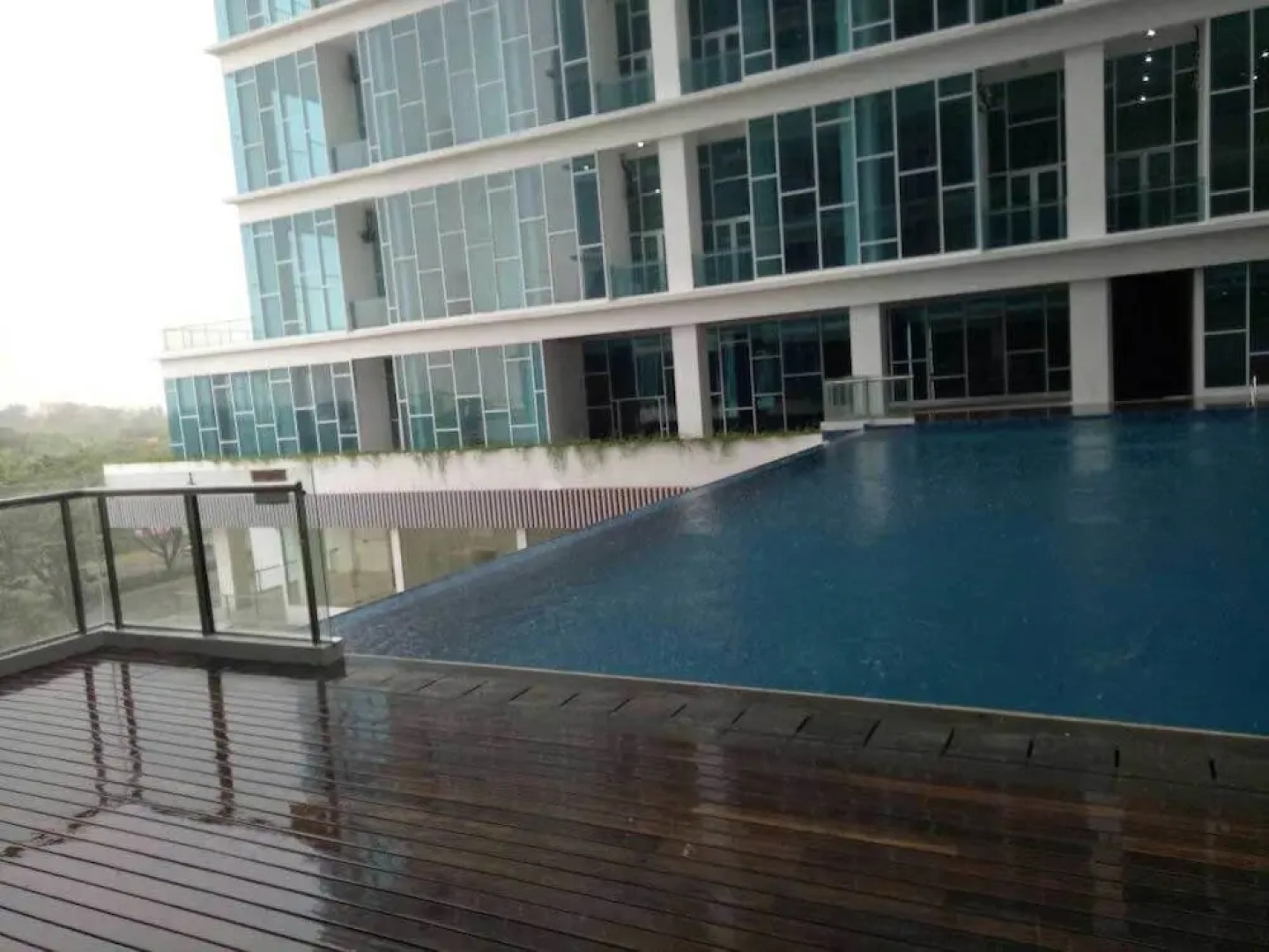 1 BR at Brooklyn Apartment