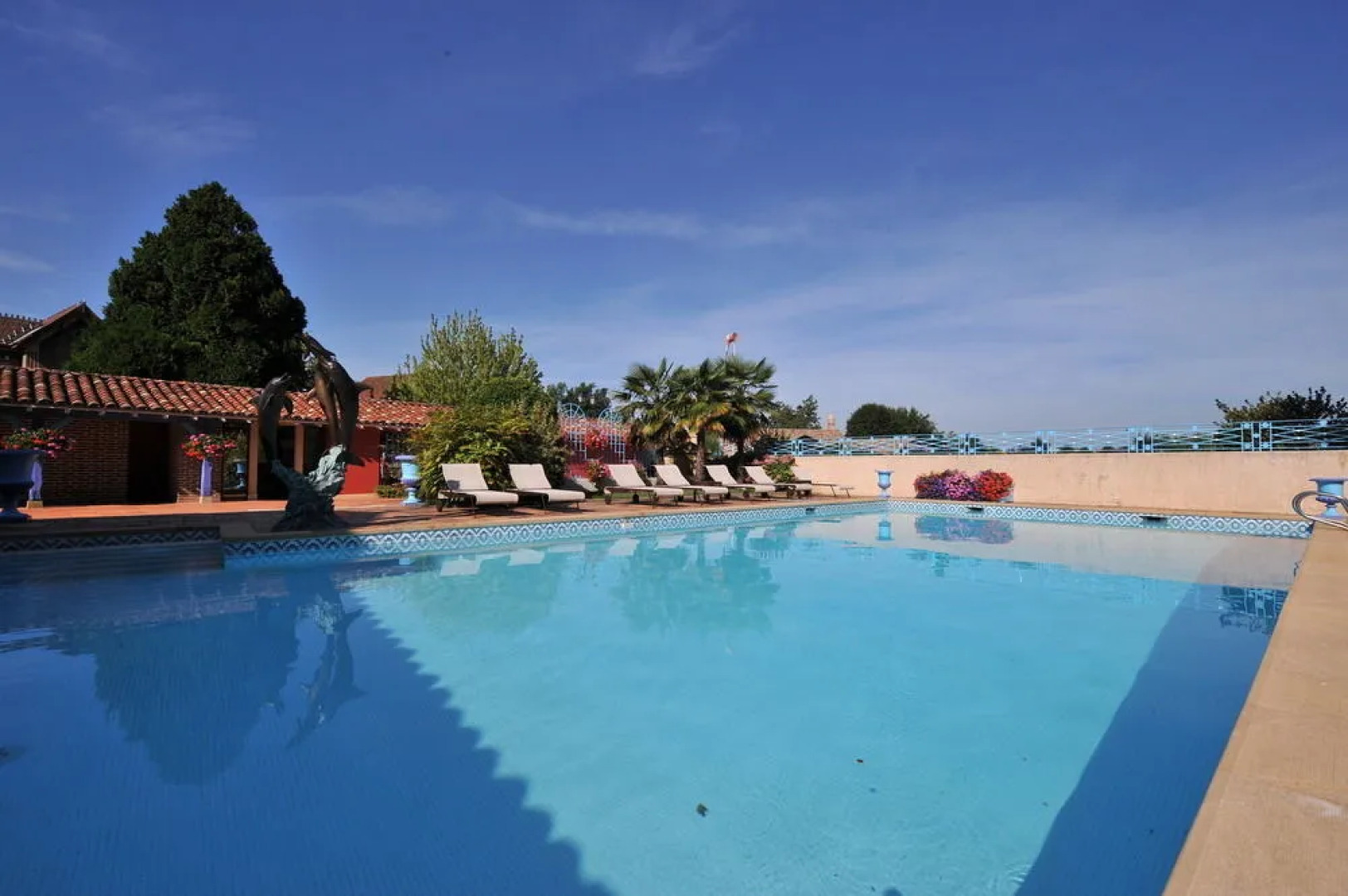 Les Saules Parc & Spa