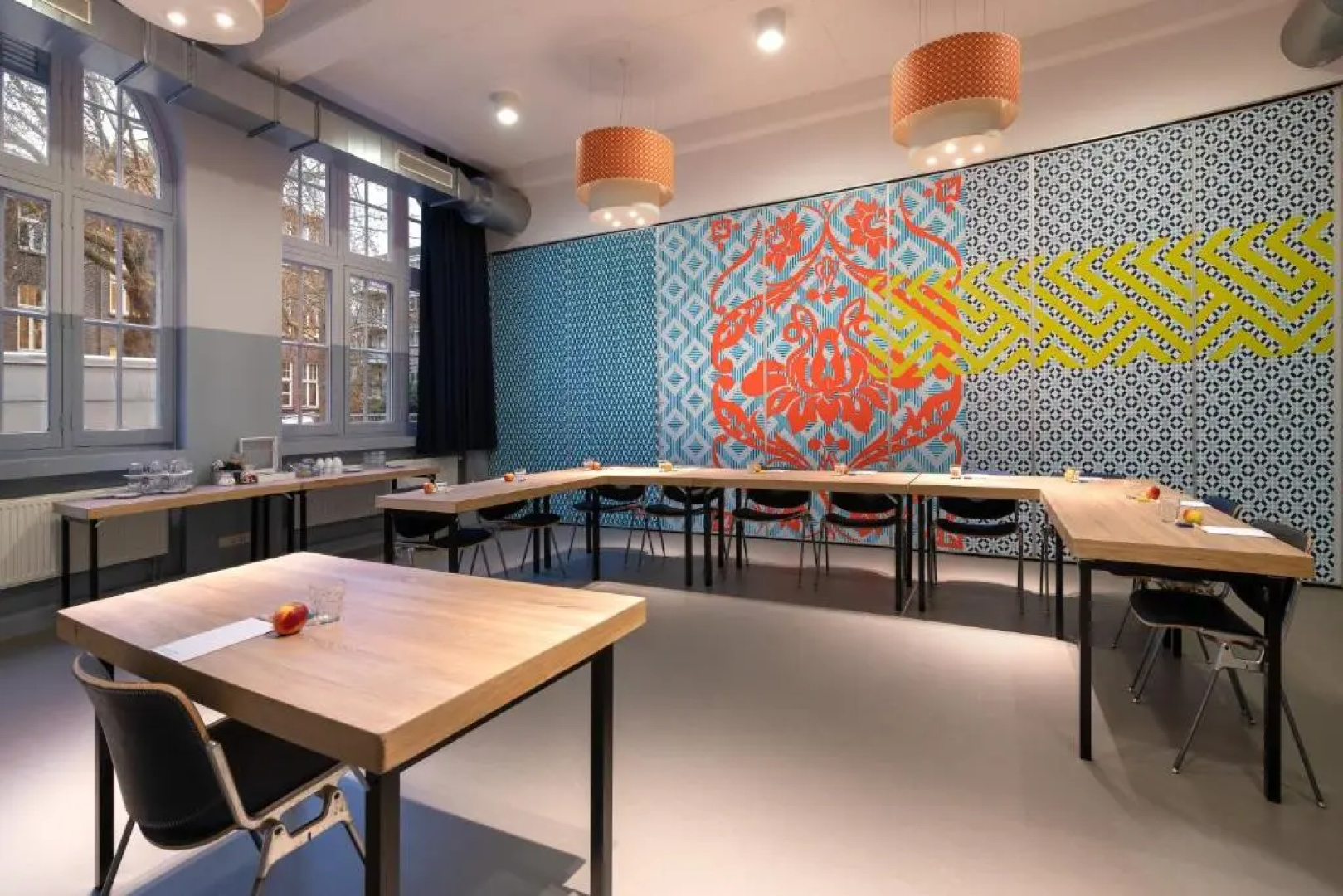 Stayokay Amsterdam Oost - Hostel