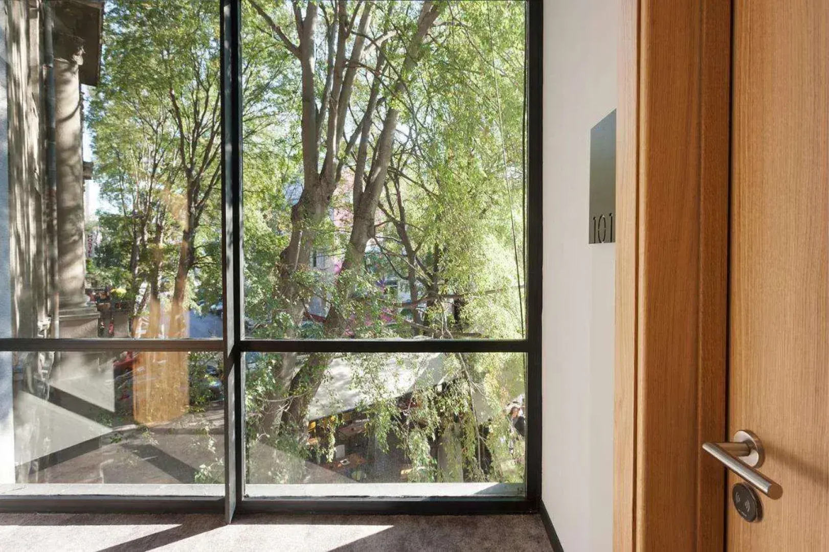 Kombinat Rooms City Center