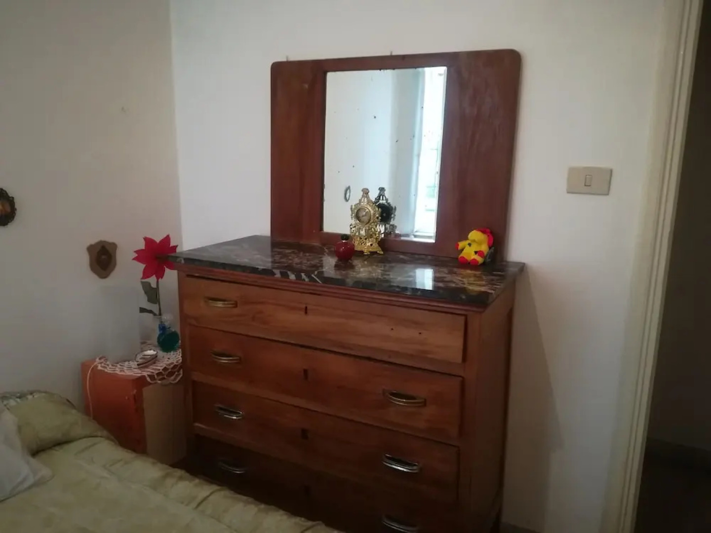 Vintage old Apartment in Castel di Tora