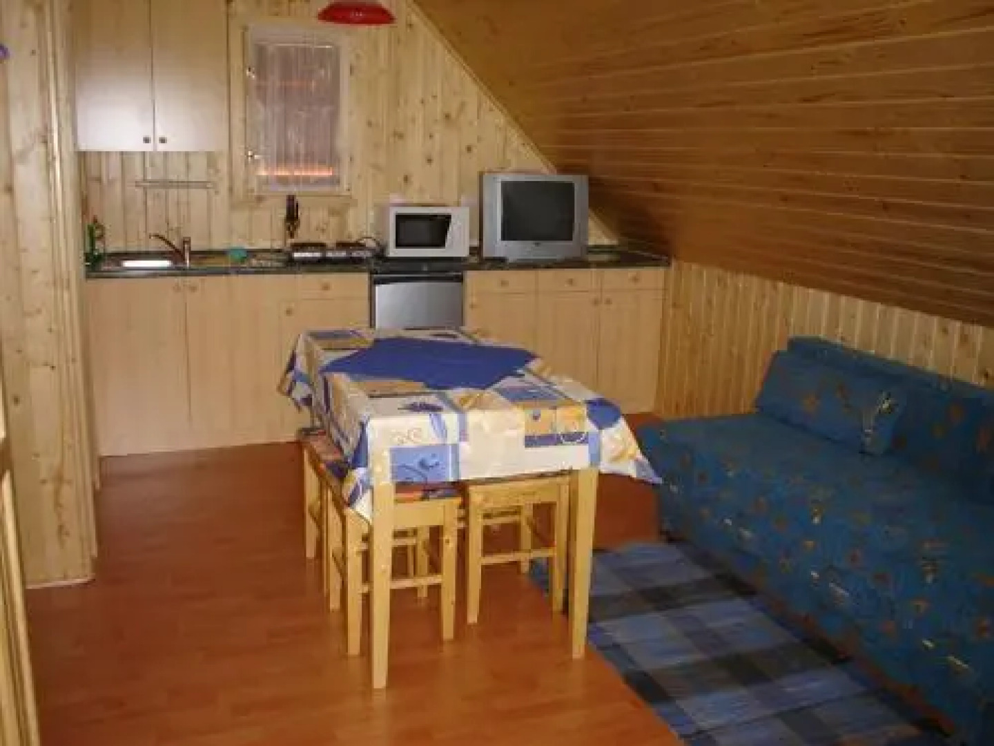 Sárberki Horgásztó