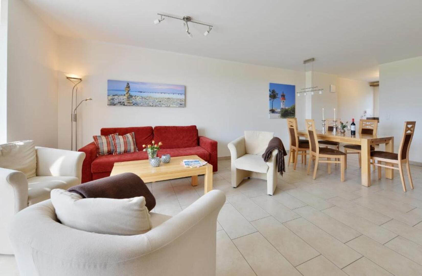 Ferienhaus Boddenzauber