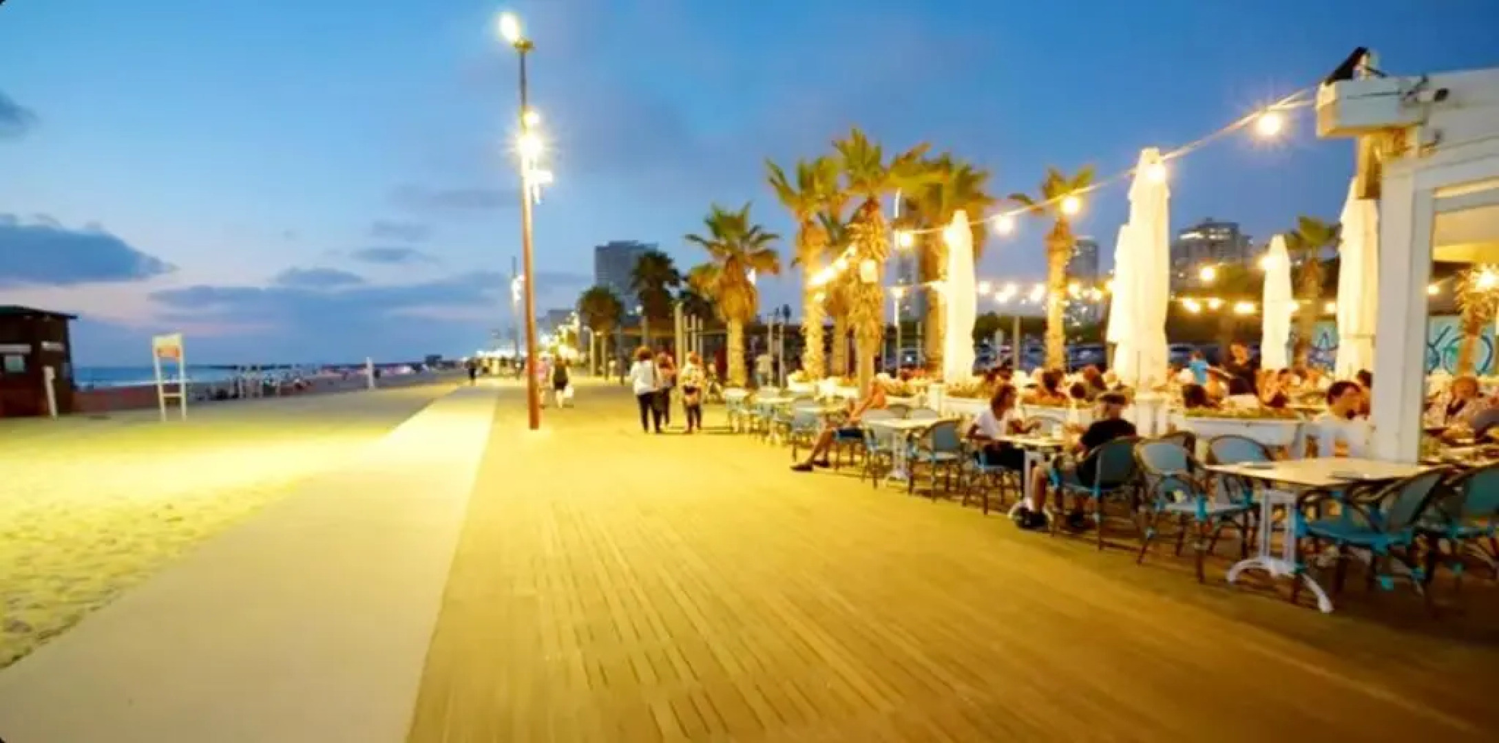 apart hotel tlv/bat yam beach front 834