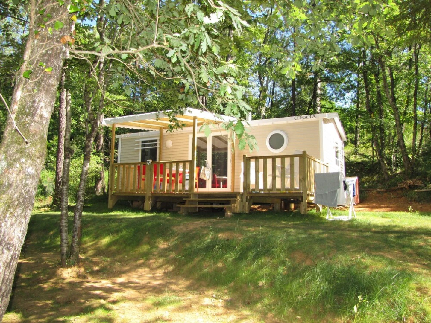 Camping la Tuque