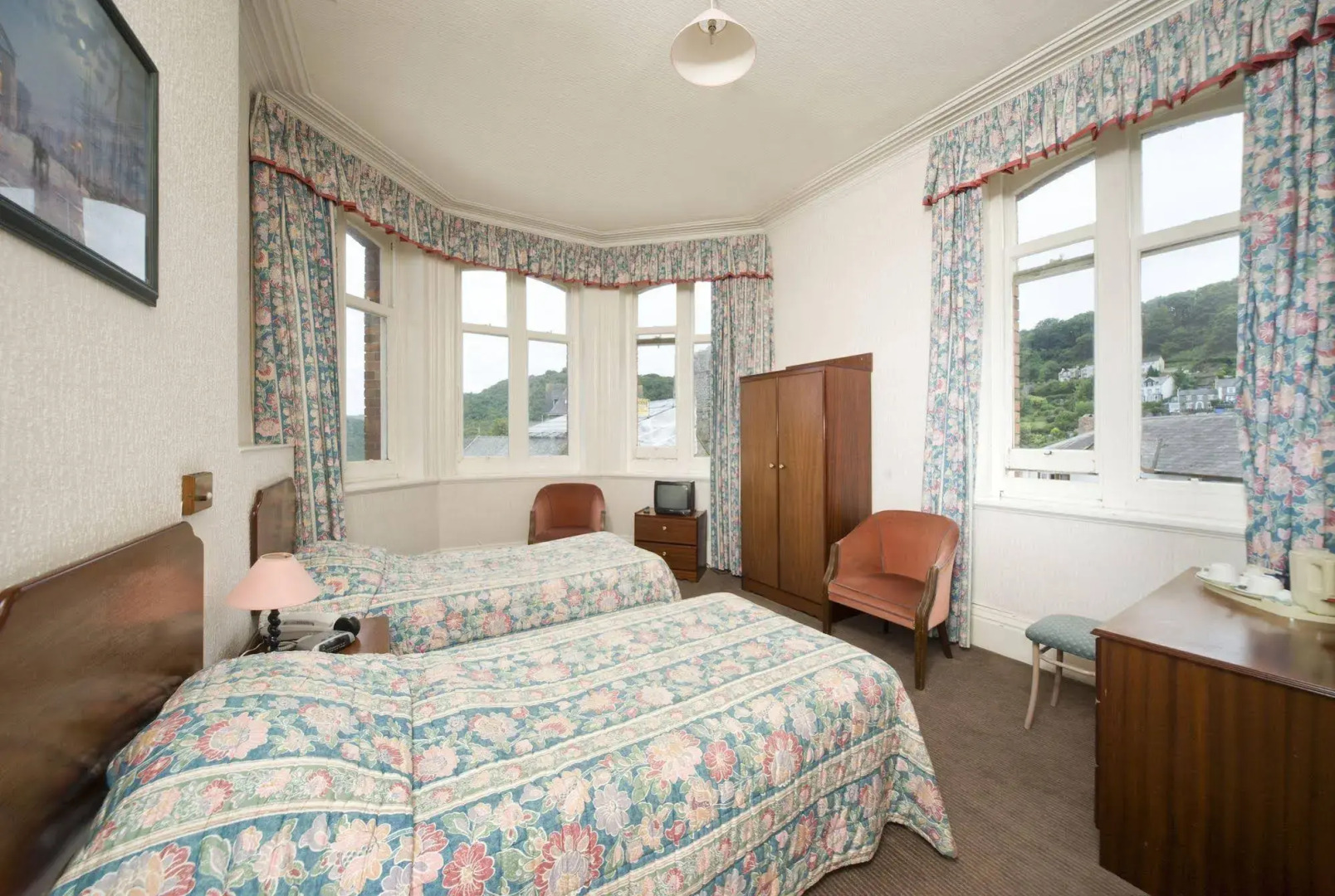 The Valley of Rocks Hotel