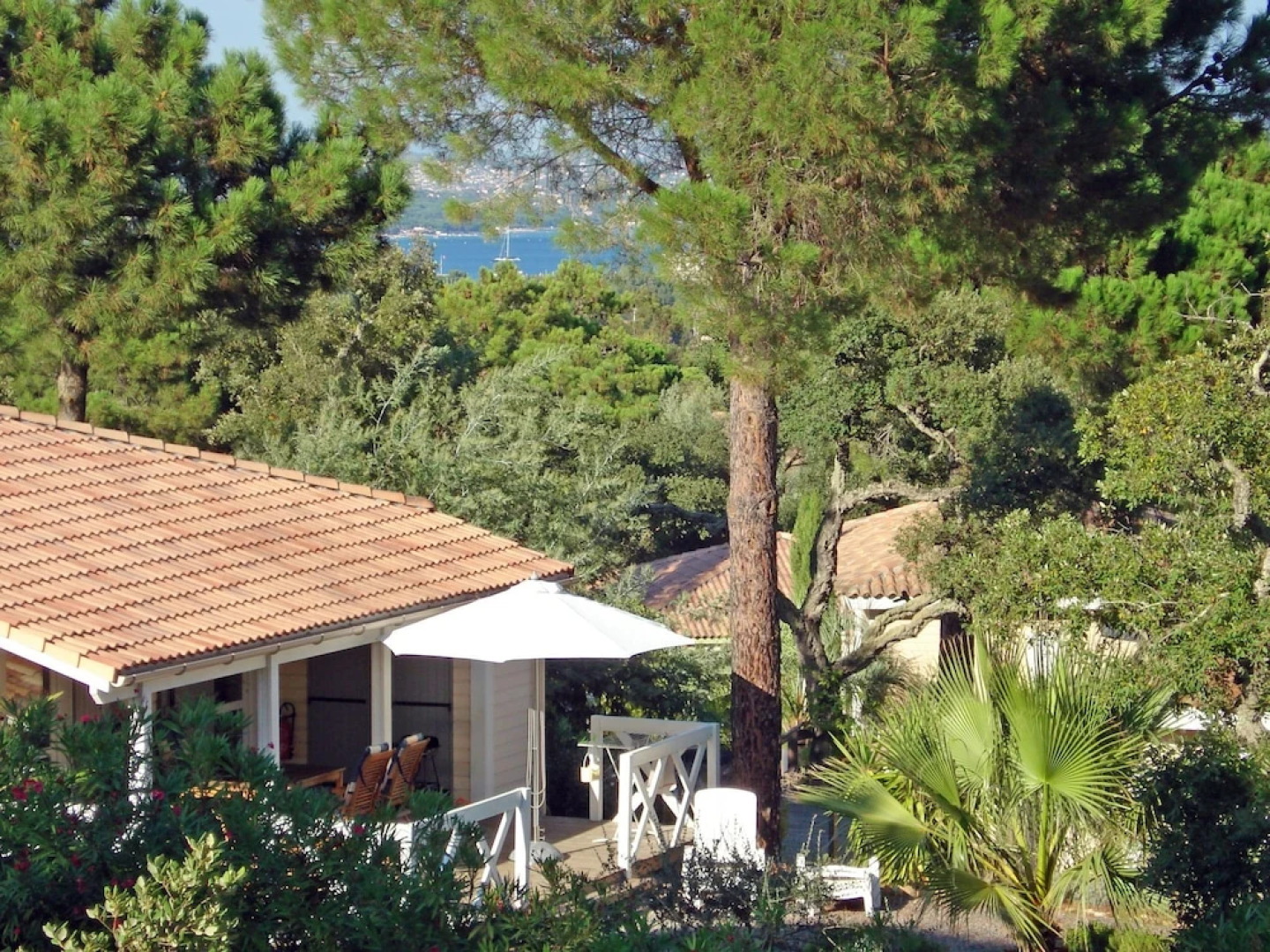 Quiet Holiday Home in Gassin by the Beach