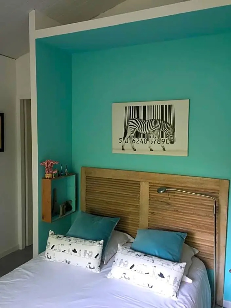 La maison de caroline