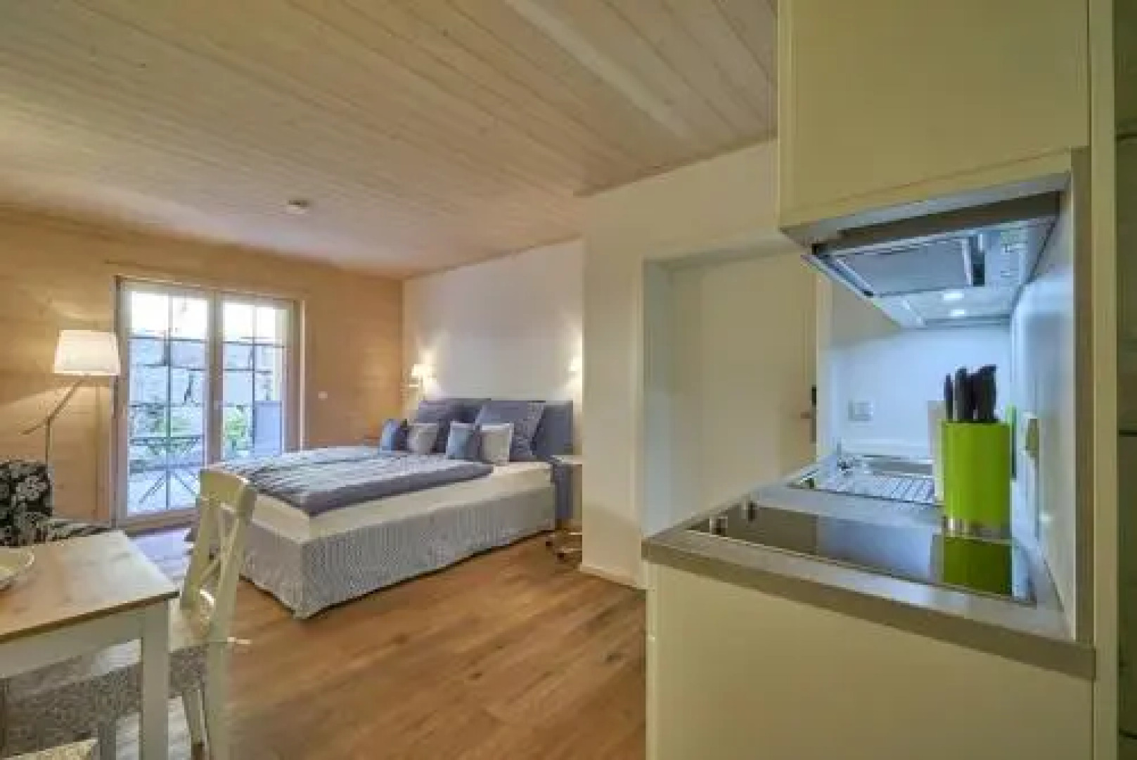 Alb-Appartement Silberdistel