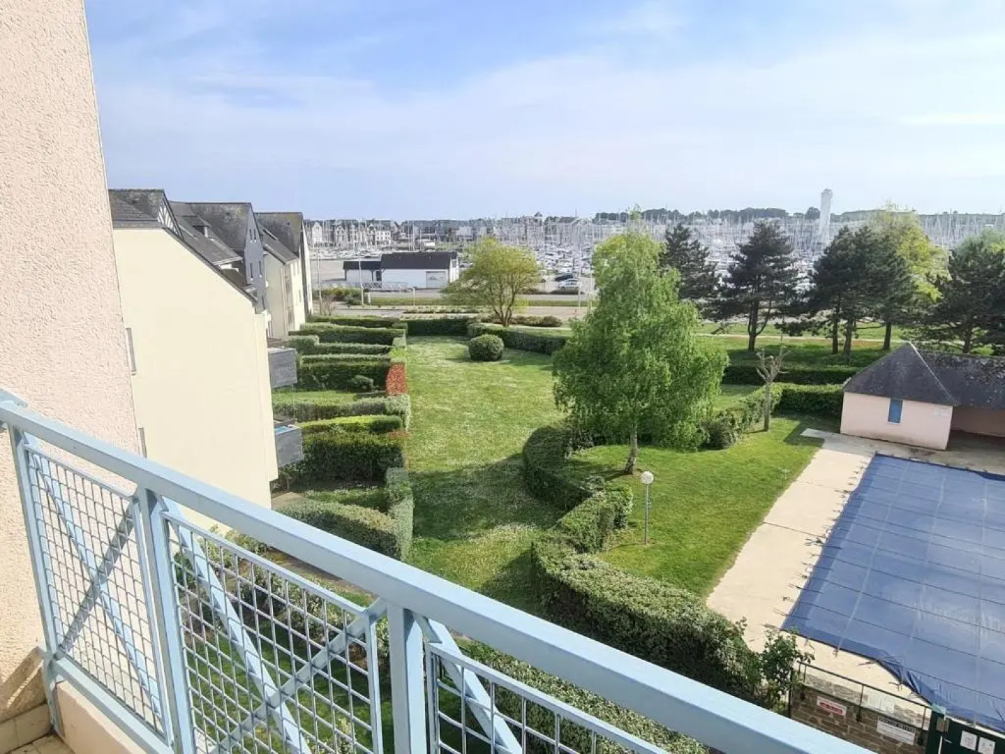 Appartement Arzon, 2 pièces, 4 personnes - FR-1-639-63