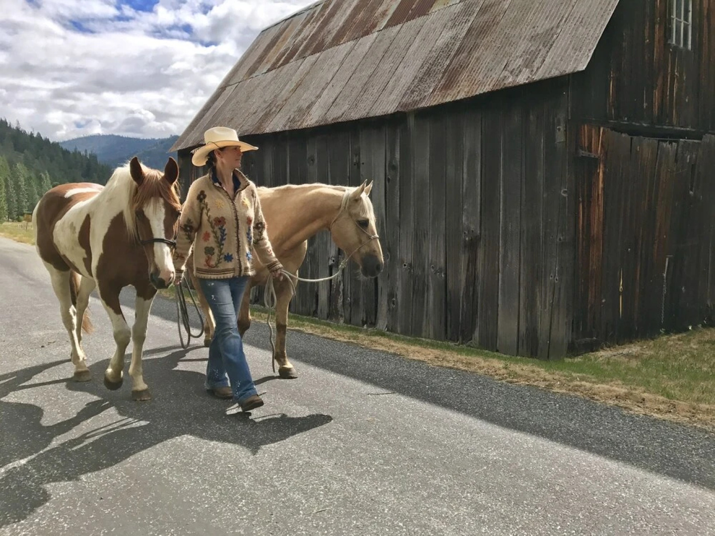 Feeling Groovy at Eagle Creek Ranch