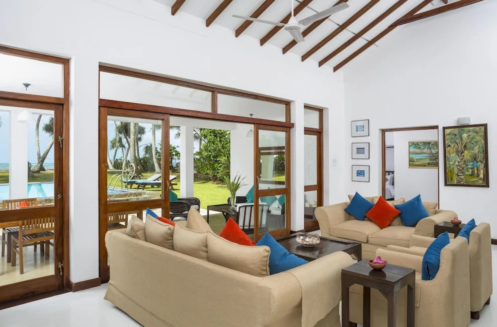 Ranna beach villa by FOX Resorts
