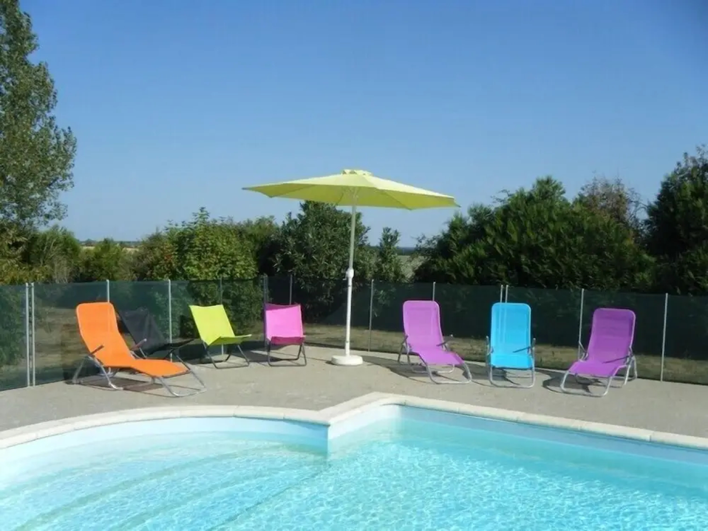Gîte la  Champeigne