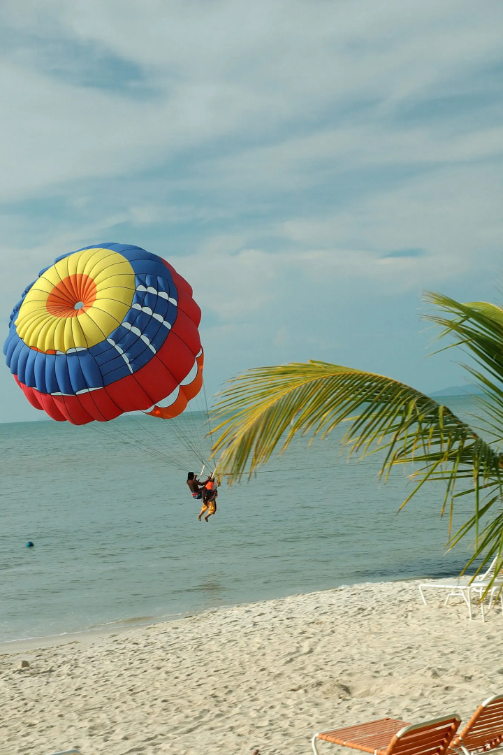 Rainbow Paradise Beach Resort