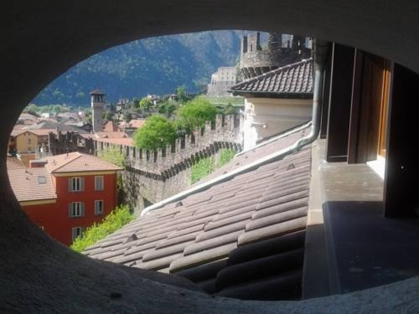 Bellinzona Youth Hostel