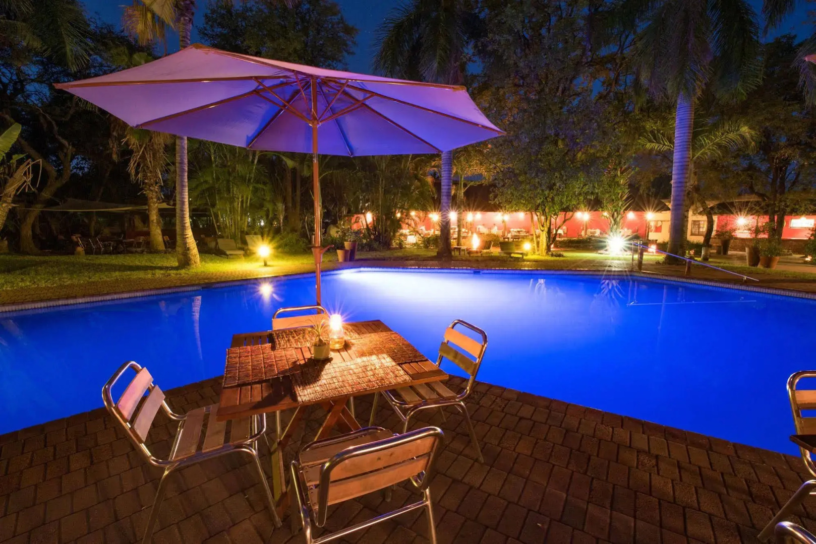 Sefapane Lodges and Safaris