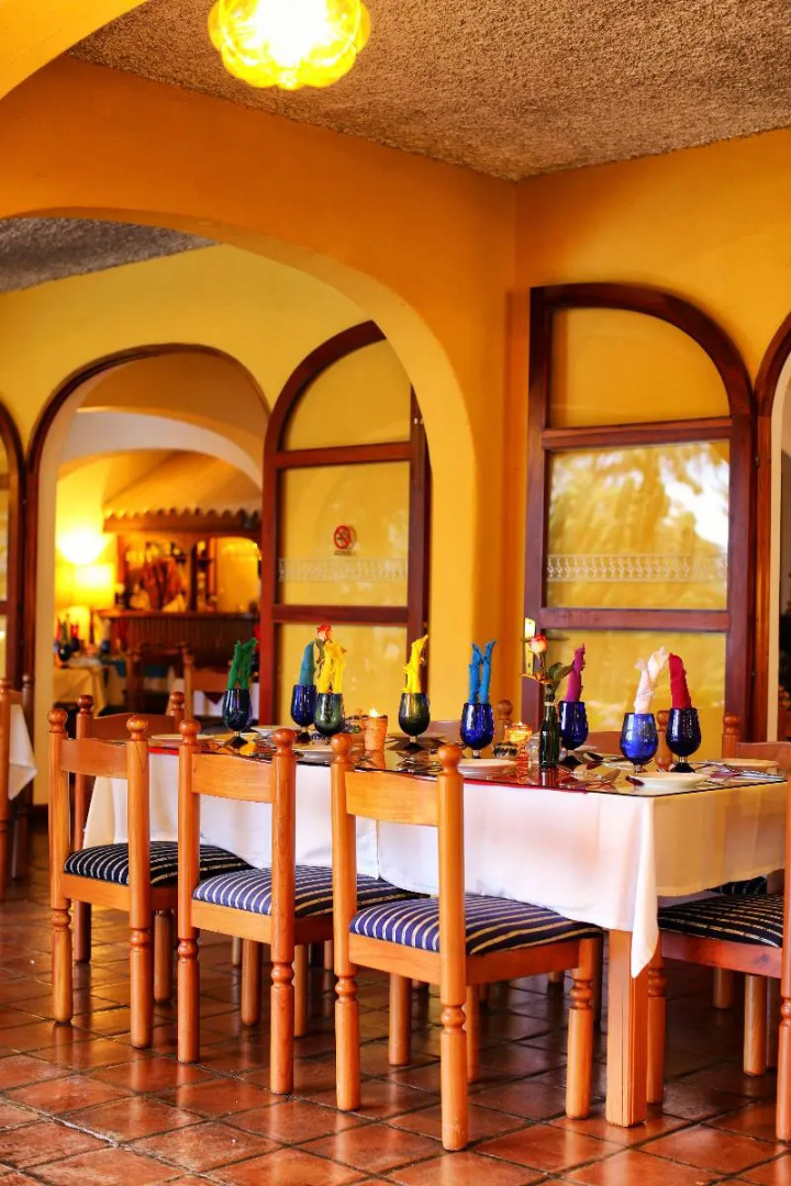 Hotel Villa Santa Catarina