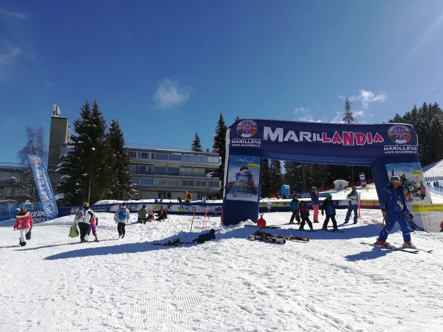 Marilleva 1400 SMART Apartment