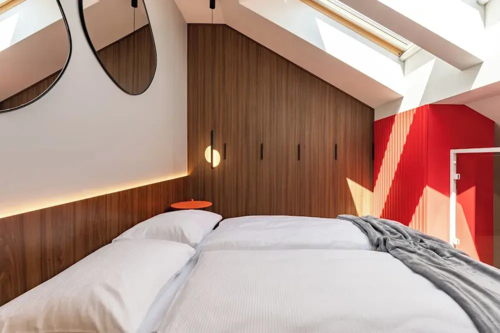 Apartament SZTOKHOLM w centrum miasta