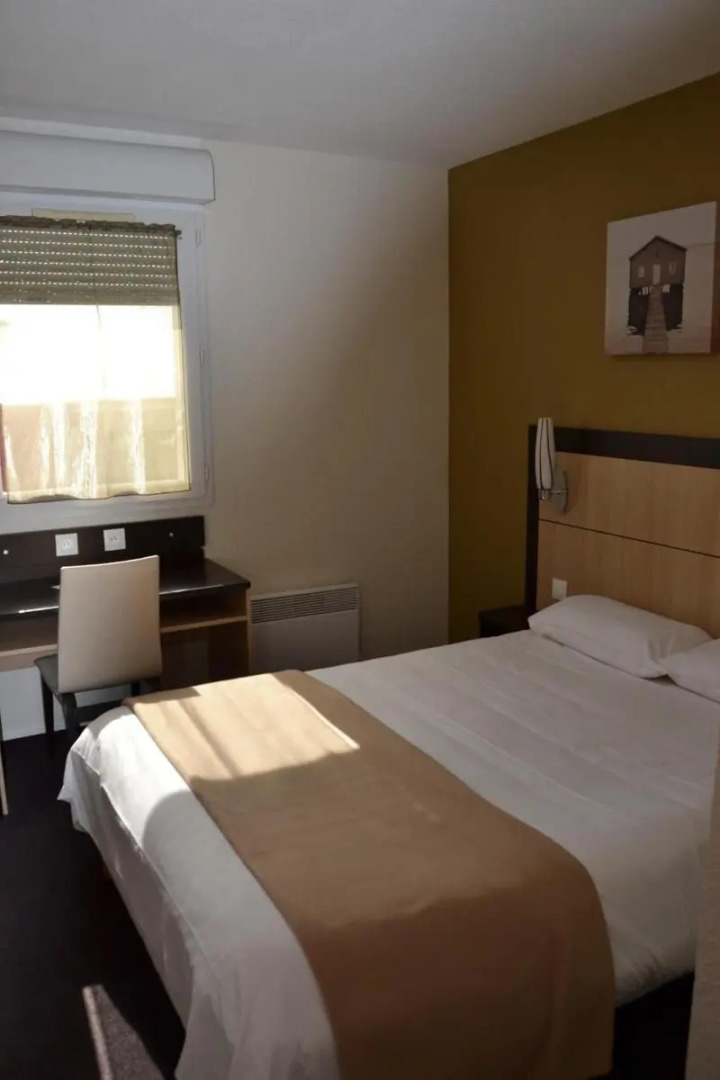 B&B HOTEL Le Tréport Friville