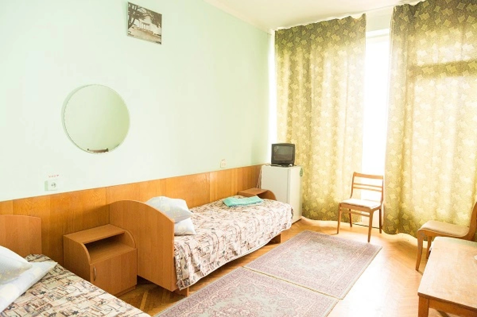 Professorskiy Ugolok Sanatorium