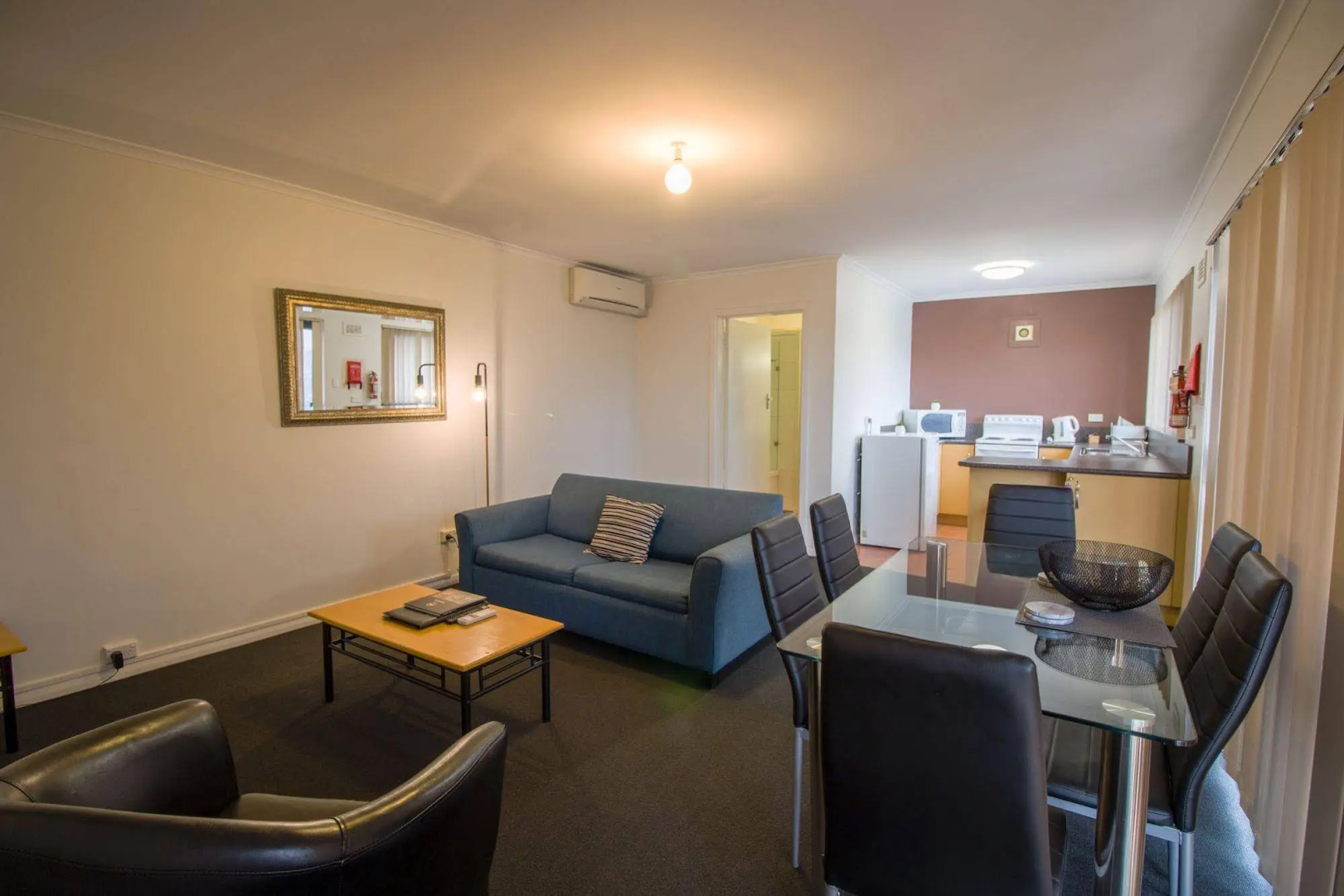 96 on Arthur Apartments