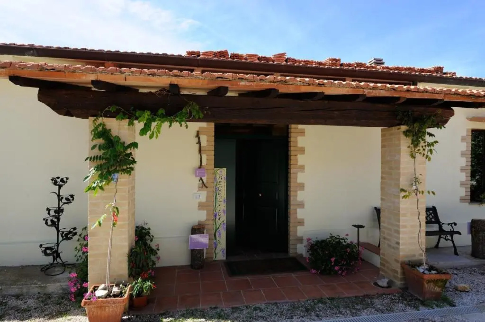 Agriturismo Arcobaleno Assisi