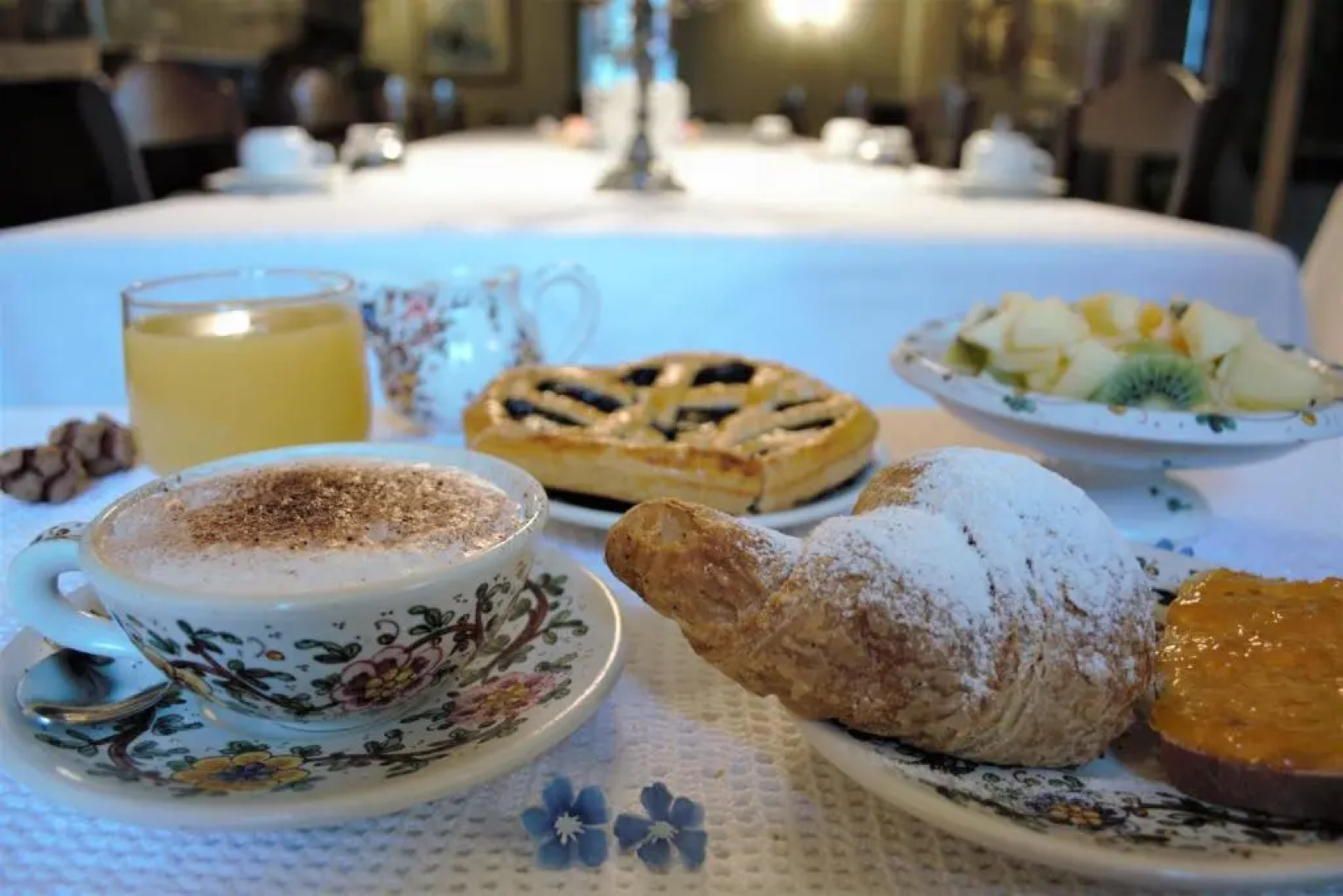 Il Pignocco Country House