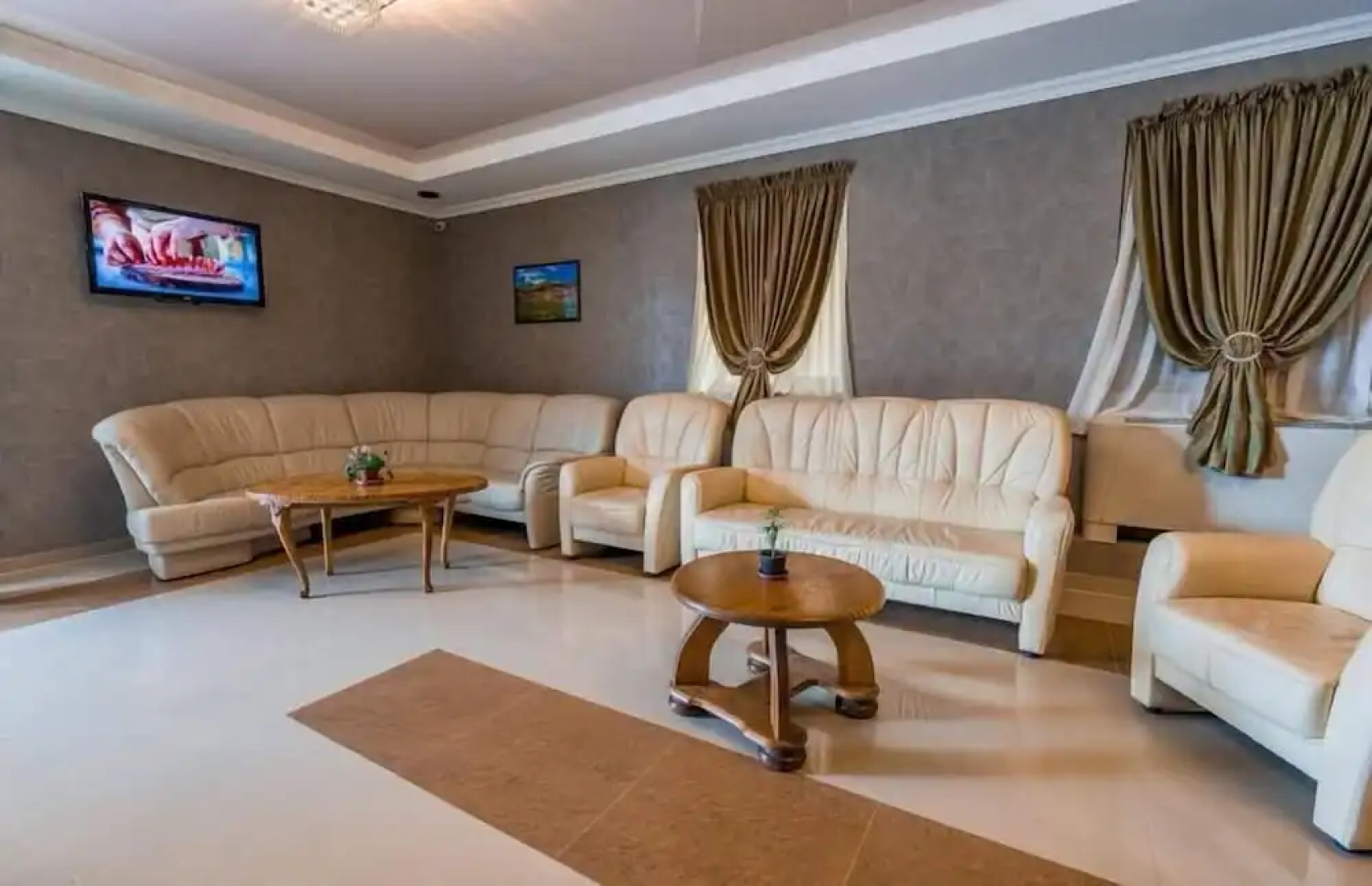 Отель Meskheti Palace