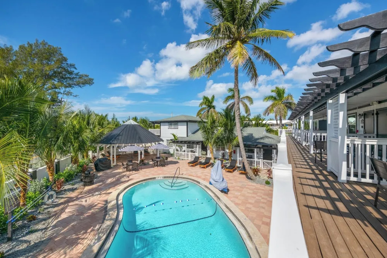 Tropic Isle at Anna Maria Island Inn