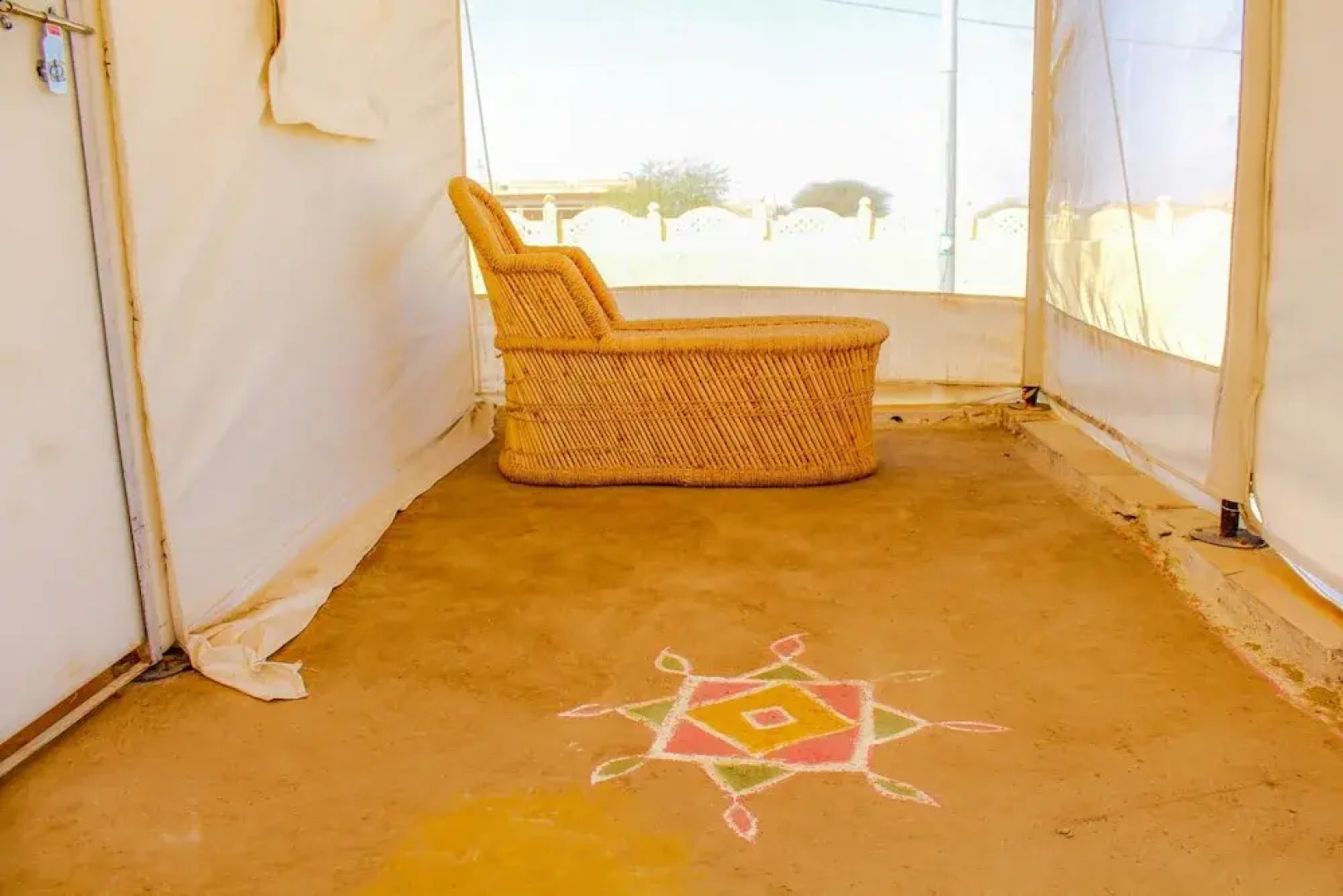 V Resorts Paradesert Camps Jaisalmer