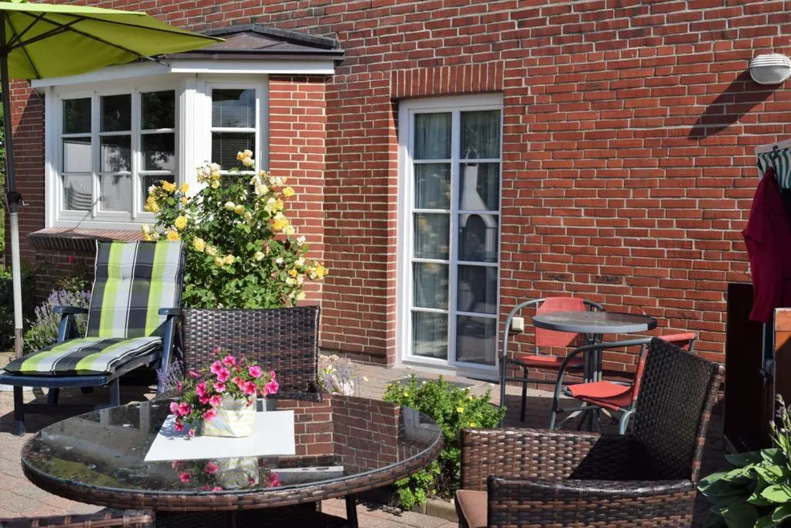 Freie Sicht Das Nordsee-Gesundheitshaus 1