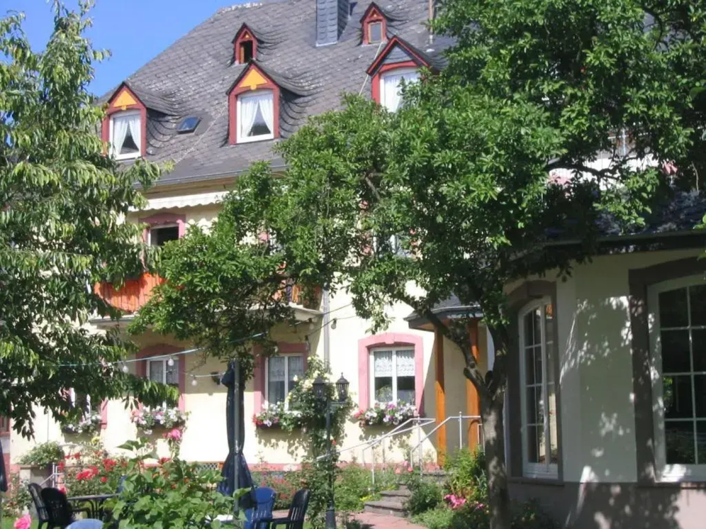 Weinhof Michael Morbach