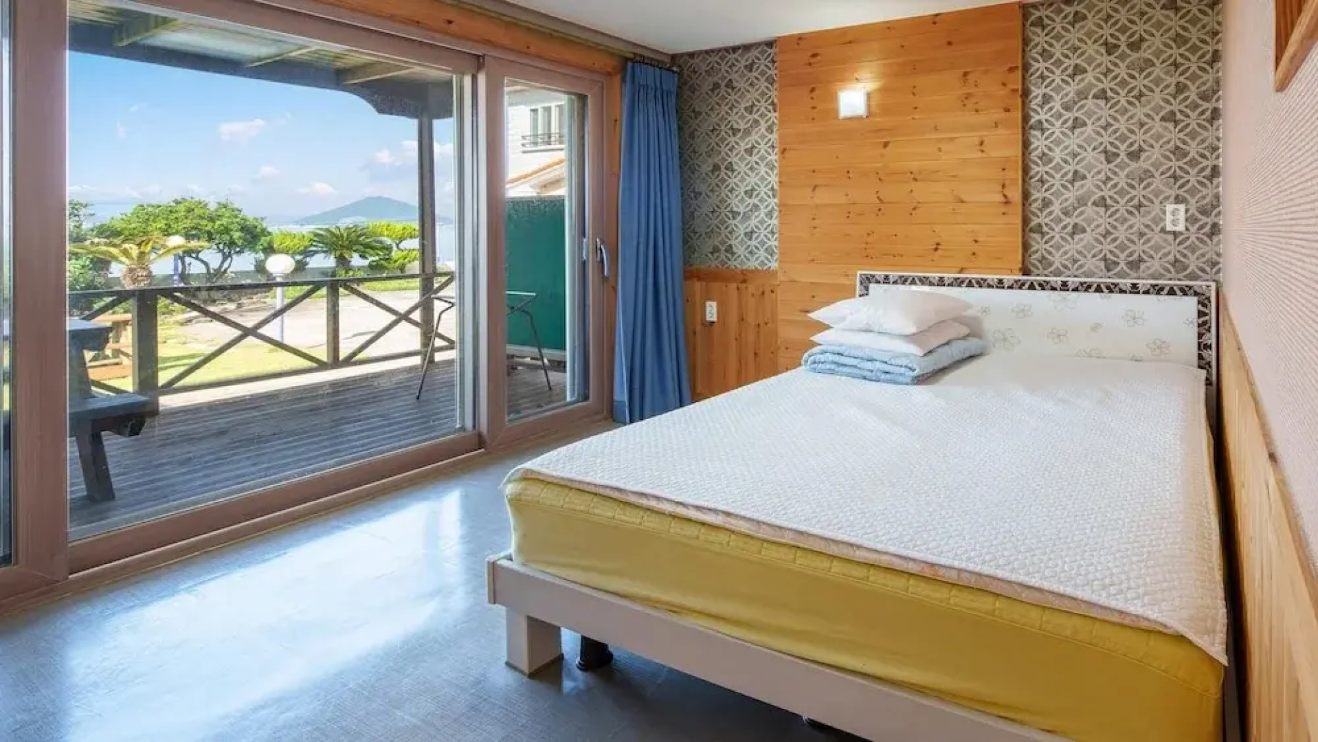 Jeju udo Haneuli Pension