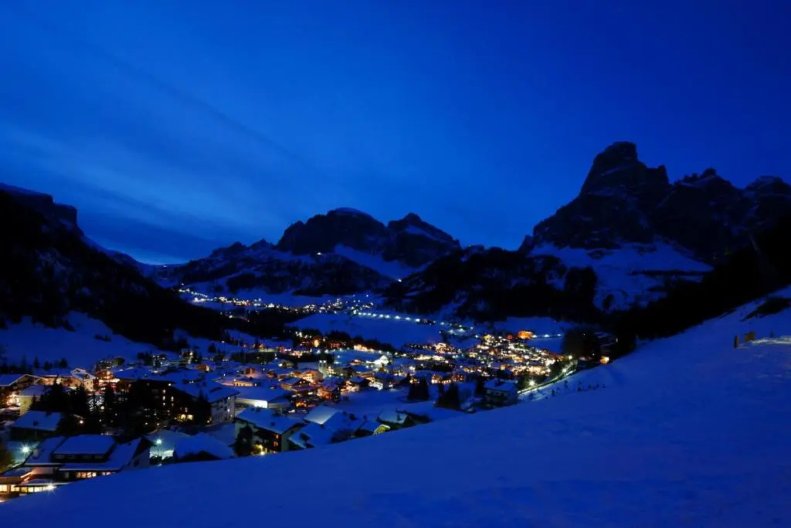 Chalet La Flu Apartments