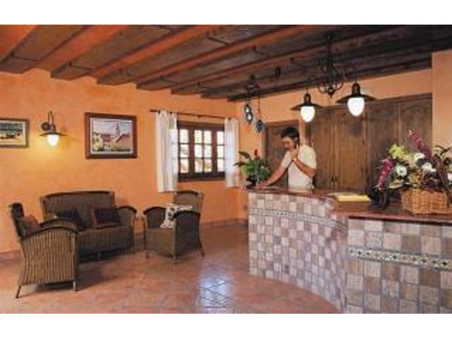 Hotel Restaurante La Masieta