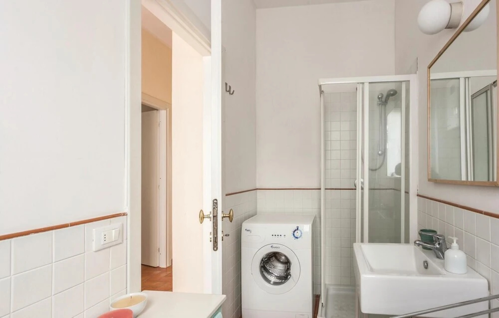 Awesome Apartment in Capranica VT With 1 Bedrooms, Wifi and Outdoor Swimming Pool