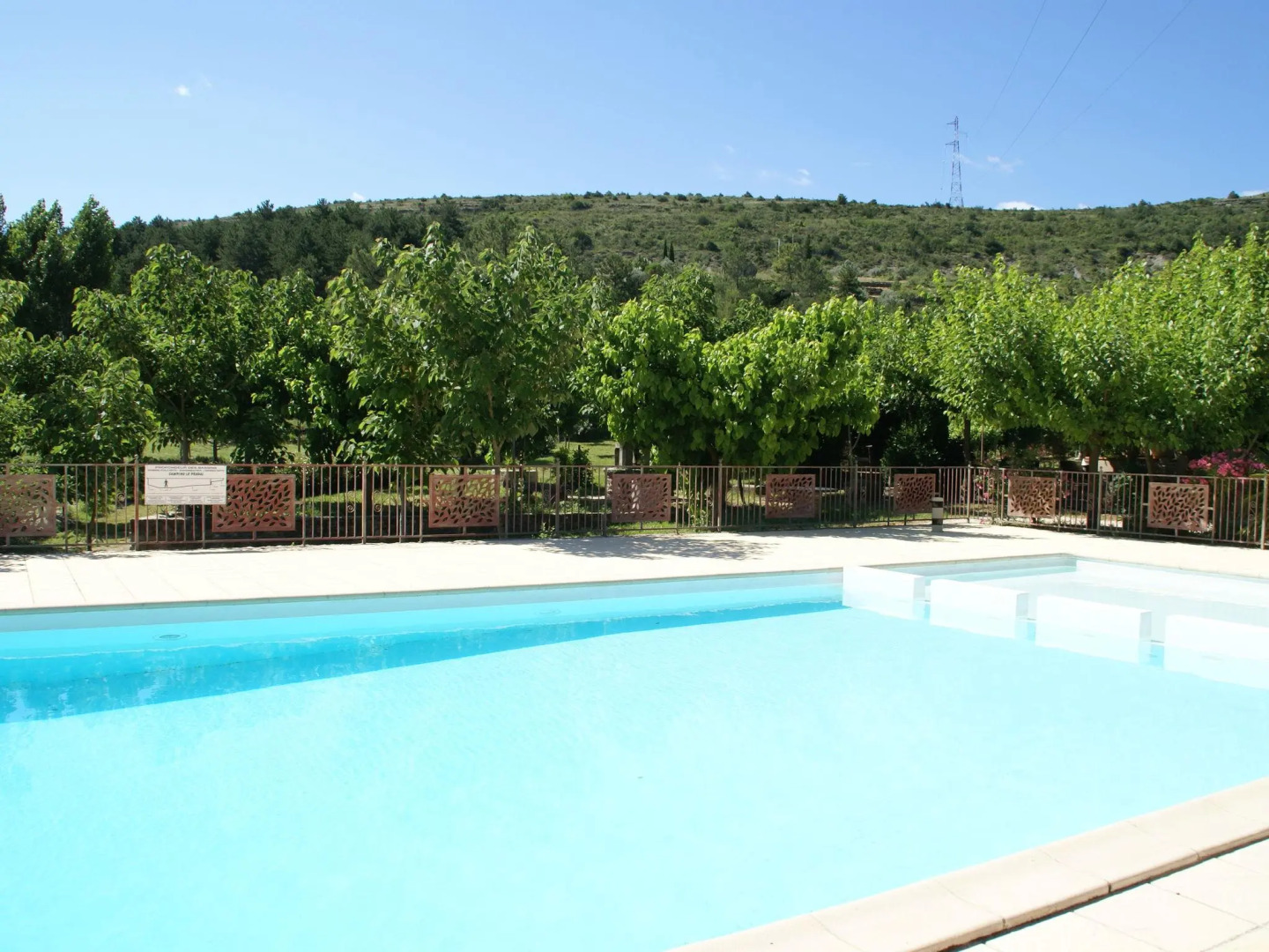 Natural stone house in stunning location with small beach at 300 metres