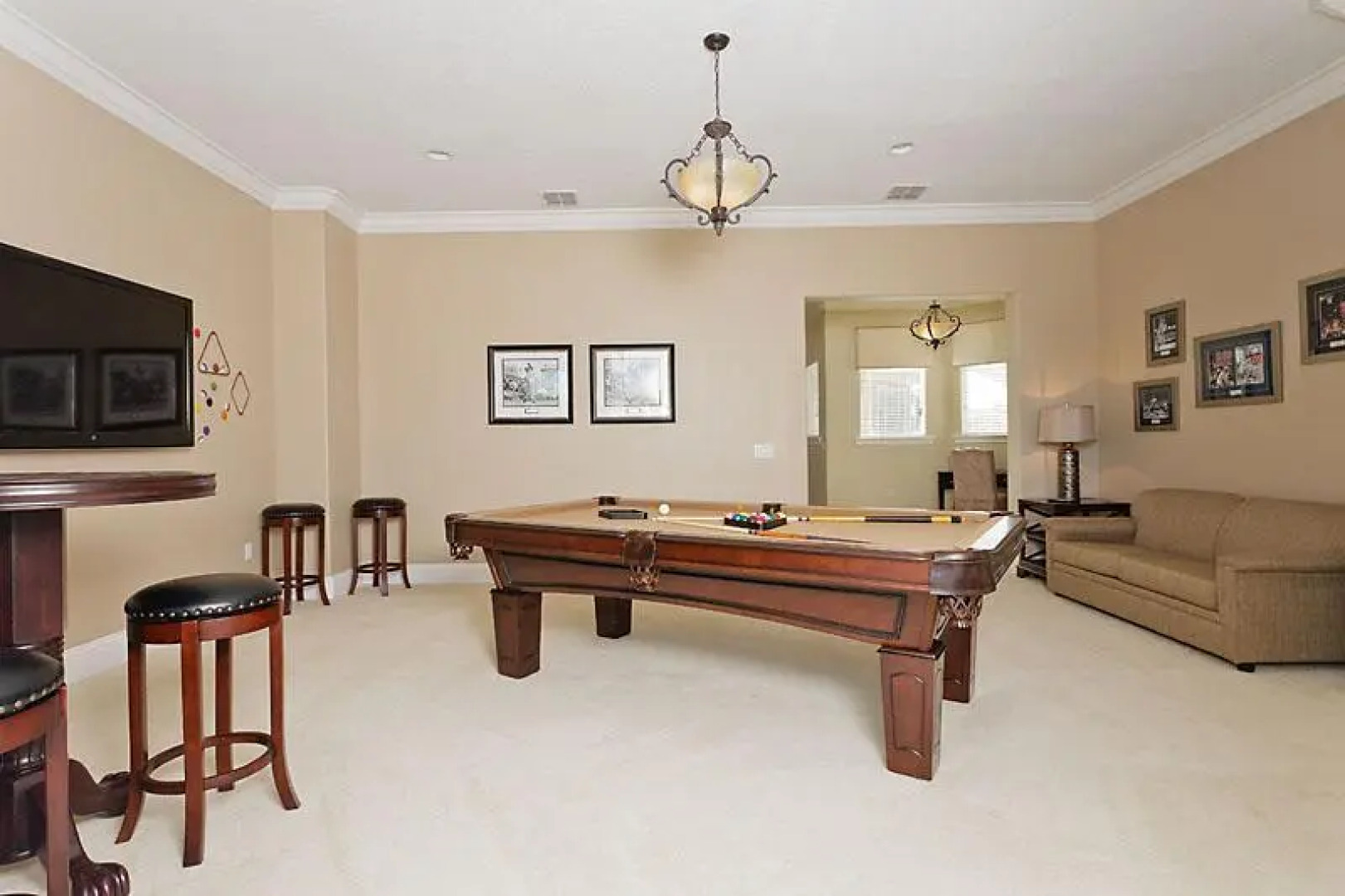 Reunion Resort 12 - Luxury 5 Bedroom Vacation Rental