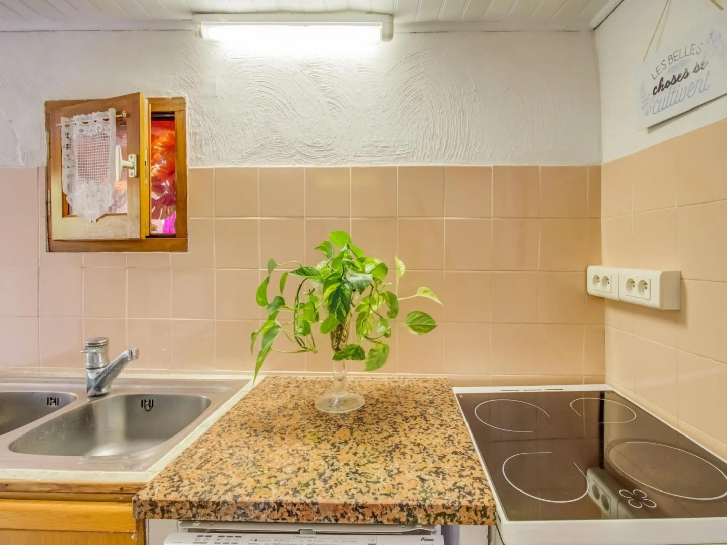 Pretty Holiday Home in Berre-les-alpes With Garden